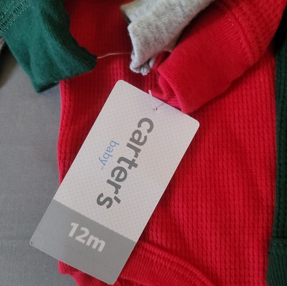 Set of 3 12 months onesie - Picture 9 of 10